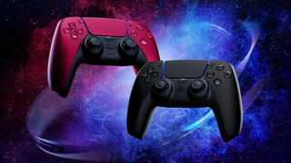 Estos son los primeros controles DualSense de colores para PlayStation 5
